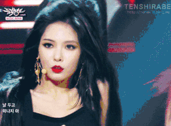 金泫雅|19禁的性感小野马回归了,她为何如此迷人?