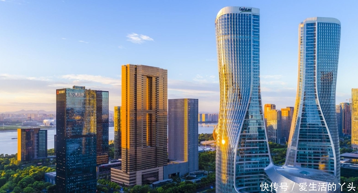  [北上]中国最吸引年轻人的城市，除了北上广深之外，这些城市也