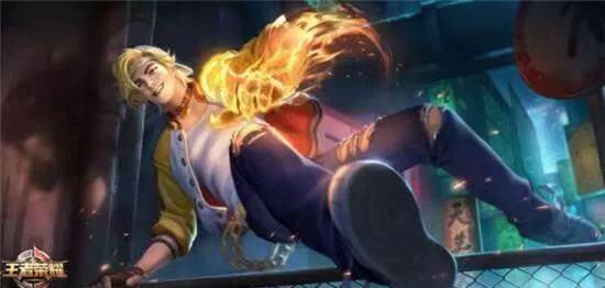 荣耀新赛季什么英雄好