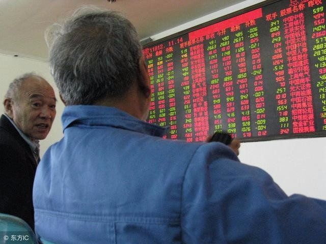 一位老股民的十年心得:实战追涨法，主力出货派发阶段