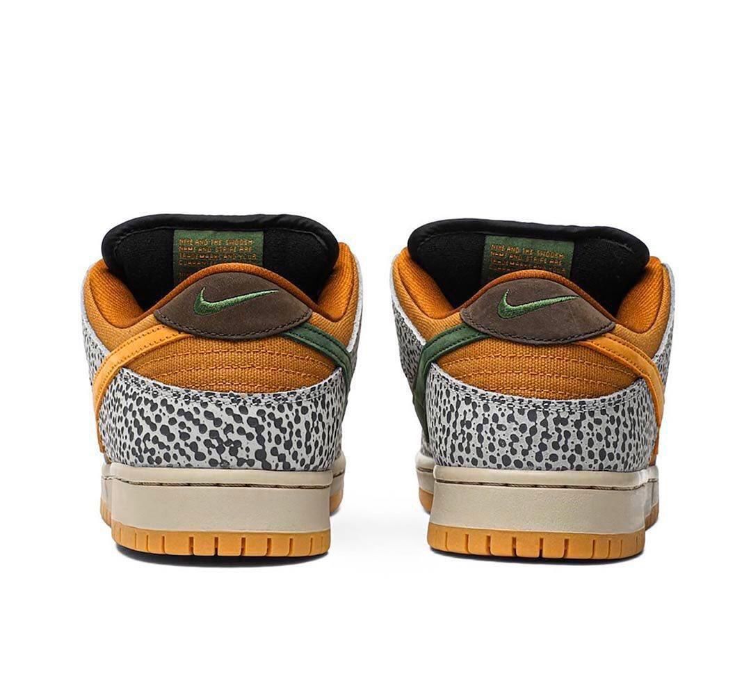  登场■又一双SB Dunk Low不会登陆SNKRS！本周将登场