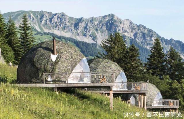 盘点世界上10个很不寻常的度假屋，您看过后是不是蠢蠢欲动