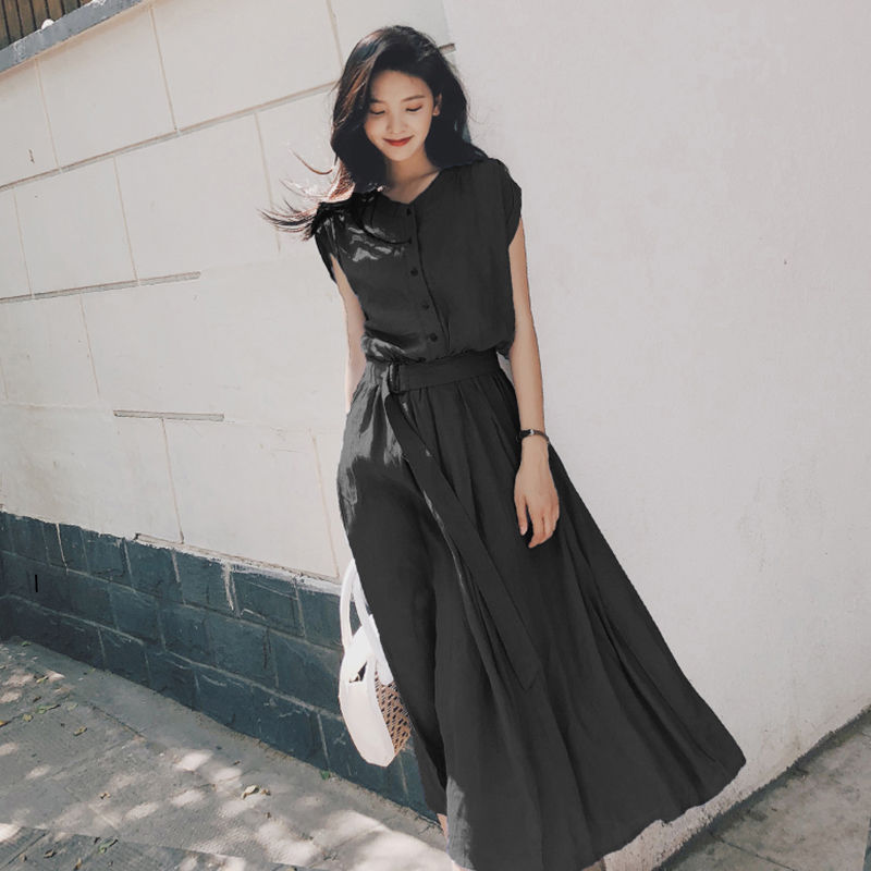 初秋刚出炉的连衣裙,一款比一款潮流洋气,40岁女人上身巨好看