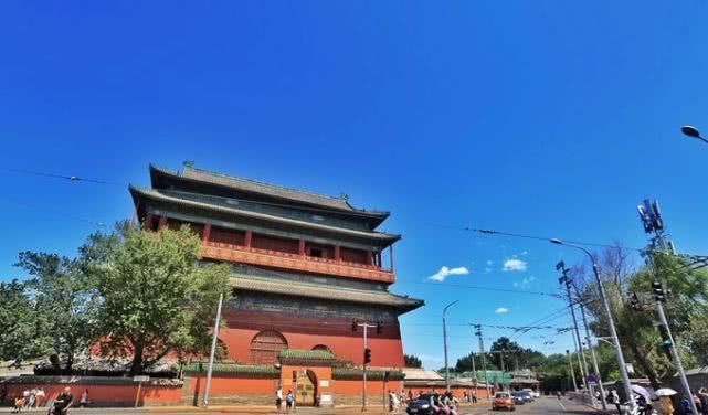 京城著名的文化地标，最有北京味儿的地方，外国游客都喜欢来这里