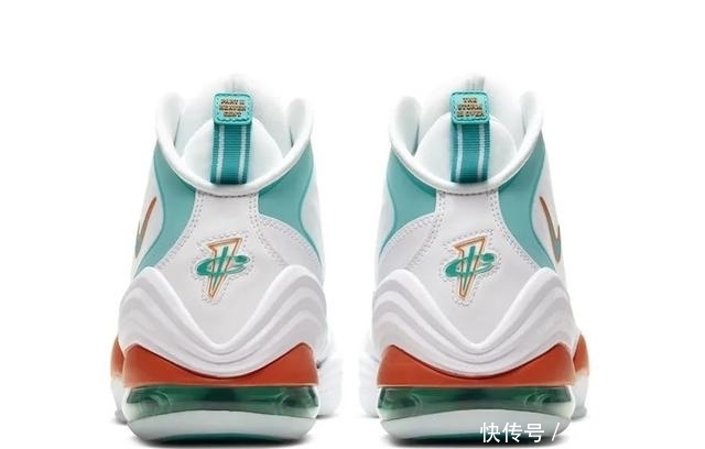  [球鞋]球鞋 | 哈达威经典战靴 Air Penny 5 带回「南海岸」风情！
