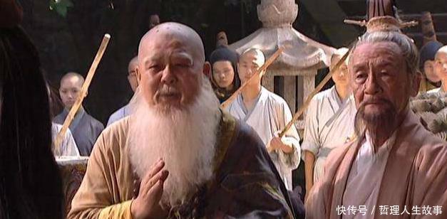  笑傲江湖：笑傲江湖日月神教究竟什么水平为何连武当和少林都不敢招惹