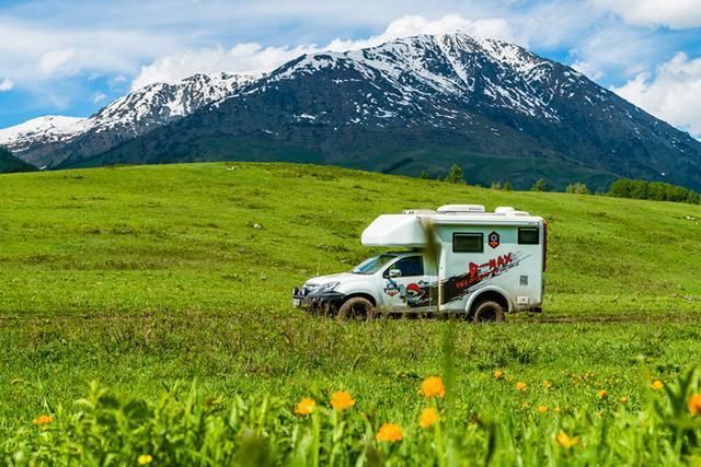 很多车友们私信我，想看DMAX越野房车的使用情况
