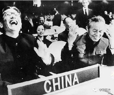 档案 | 1971年10月25日,中国恢复在联合国