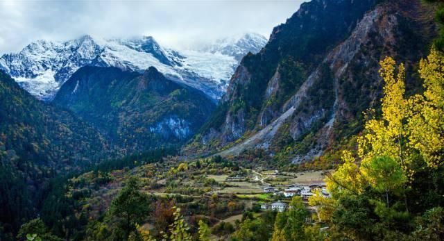  雨崩■云南旅游一定要去的10个地方！