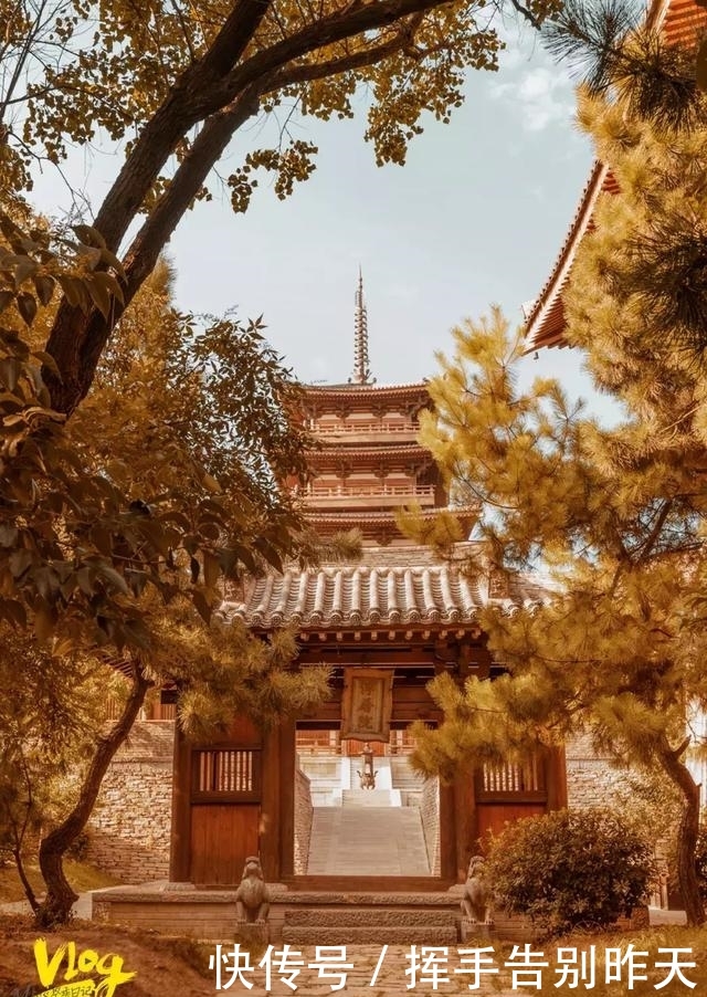 襄阳藏有一座大唐长安城，美如千年前