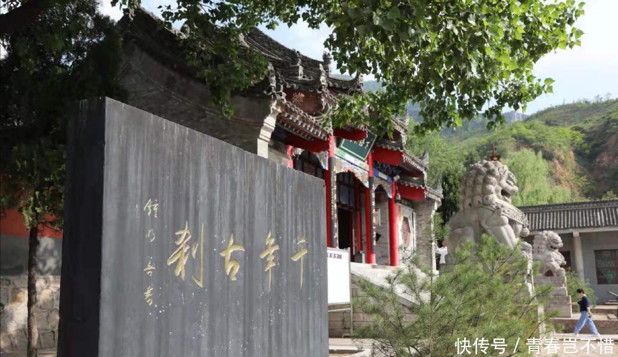 中国“佛像最多”的庙?百平容纳3700尊佛像!被誉为第二敦煌