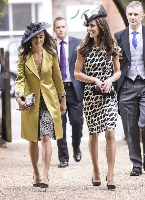 自信就是贵族气质的来源!Kate Middleton 王妃教你穿出气质！