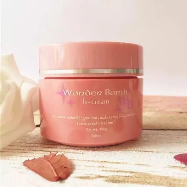 A杯已成稀有存在?日本医美级丰胸霜,帮你一次up3个杯~