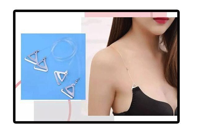 赶紧把你的内衣扔了吧!好看的妹子都这样穿