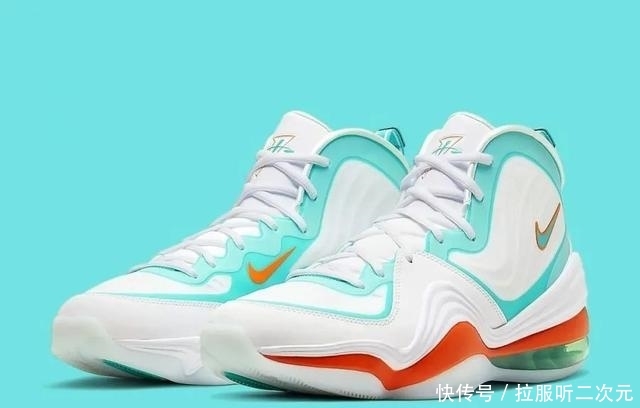  [球鞋]球鞋 | 哈达威经典战靴 Air Penny 5 带回「南海岸」风情！