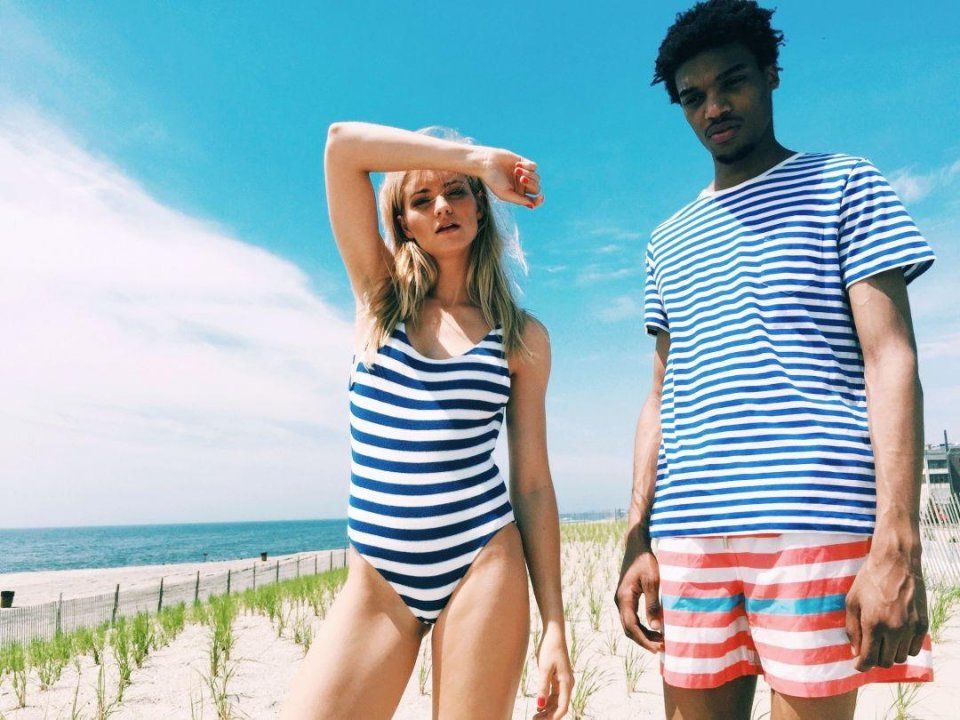 小众泳衣指南丨想让你的度假美照艳压朋友圈，就靠这一篇!