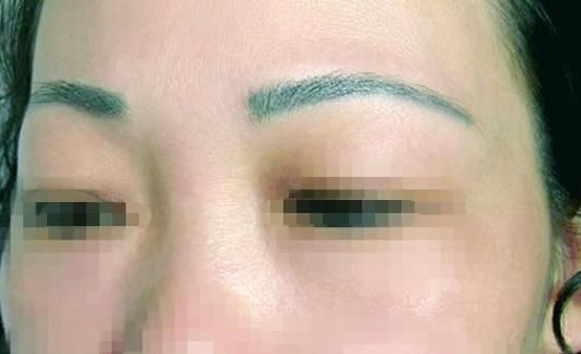  没想到：女生千万不要去纹眉,没想到竟有那么多“内幕”,内行告诉你实情