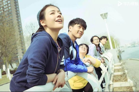 上线华为视频 张柏芝回归荧幕诠释涅盘重生