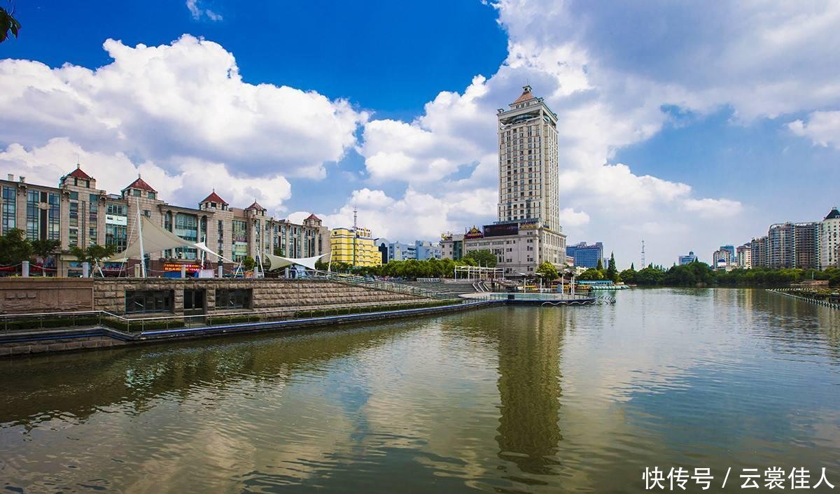 上海的重心已向这个城市倾斜，它将成为第四个GDP破万亿的地级市