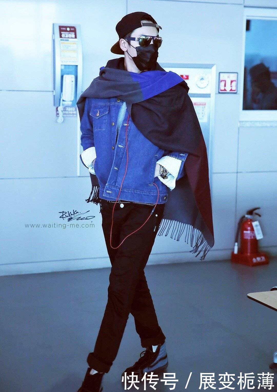 陈伟霆钟楚曦宠爱