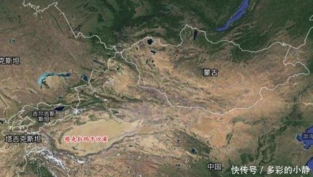 塔里木盆地地处沙漠深处，却拥有巨型水库，储量相当于三峡水库