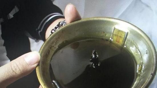  【们平时】厨房废油怎么处理最正确？别再傻傻的倒掉了，用来养花变废为宝！