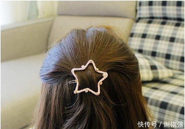 2018款短发发夹有哪些漂亮的时尚款式去海边