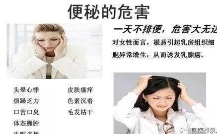 经方治疗老年便秘一则