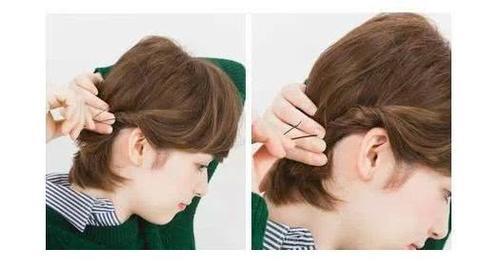 换了短发的高圆圆和20年前一个样，可为啥我剪了短发像阿姨？