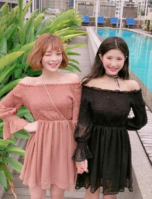  【西装外套】18套巨甜闺蜜装，出街回头率全在你俩身上
