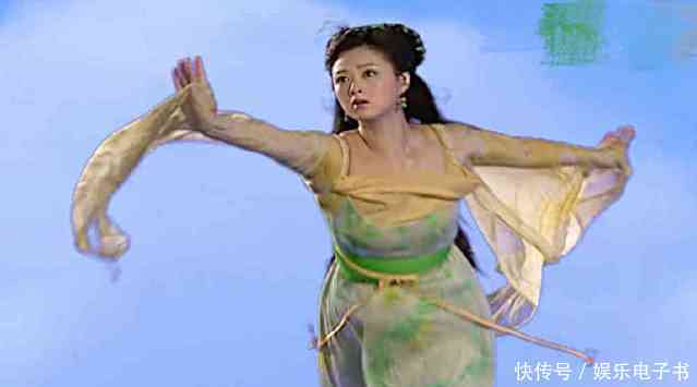 那些年欢天喜地七仙女中仙女穿过的衣服，最后一个真的好尴尬