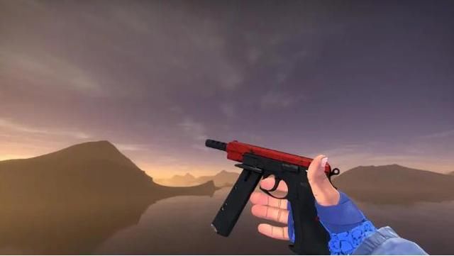  皮肤@CSGO皮肤指南：CZ75皮肤怎么选？注重性价比，二十元内就选它们
