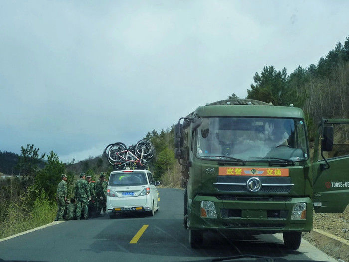 川藏318，我们在路上（15天川藏线自驾游攻略）