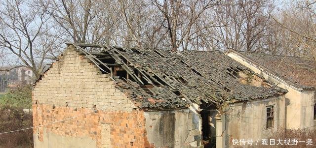  「房子」农村宅基地急需整治，三类房子将被拆，一类房子会被改