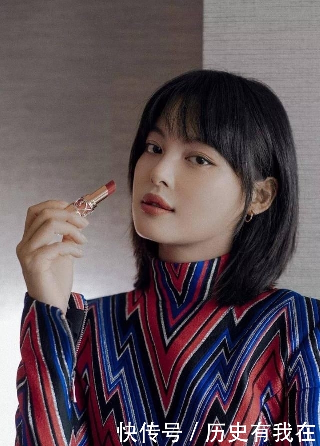 剪出的效果:还在等理发店开门?一个多月没修理的头发自己也能剪