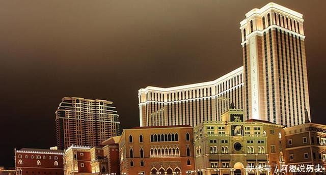  【唯一】中国唯一合法“赌城”, 也是中国最富裕的城市, 人均收