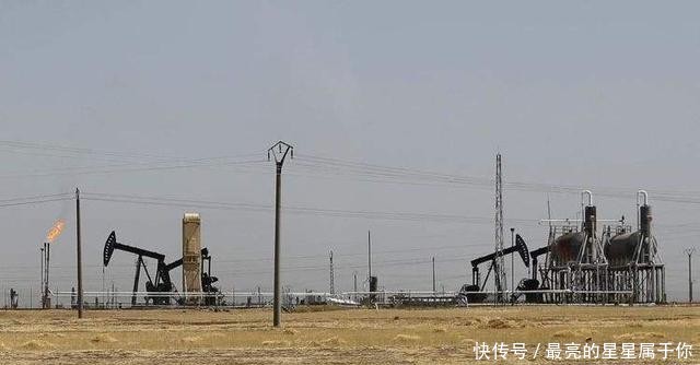 「国家」美少将在叙利亚油田赚翻,购置别墅金屋藏娇,令欧洲盟友一片哗然