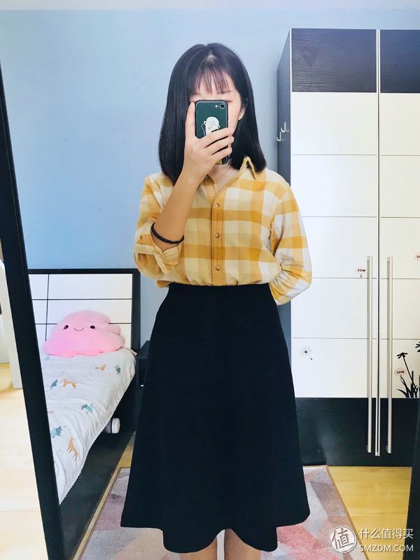 优衣库新款衬衫，只有这四件值得买!