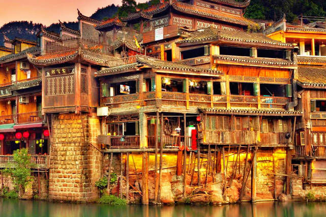  『门票』中国“最”聪明的景区，将门票设为免费，收入不仅没低反而高了