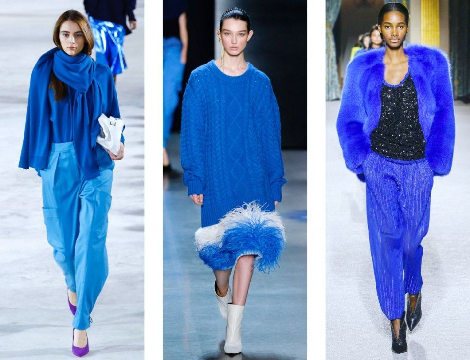 下半年的流行色发布啦丨 但只有这几个是黄皮亲妈