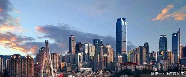  第一城：中国最有前途的新一线城市