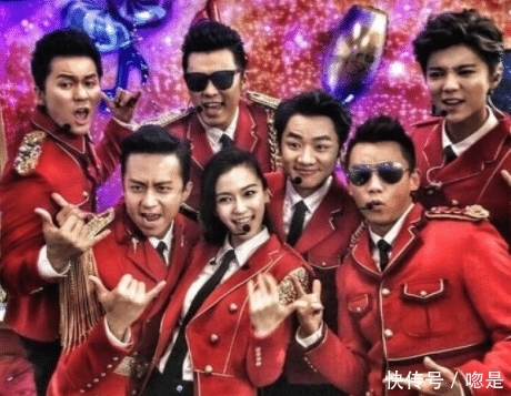 众明星浙江卫视