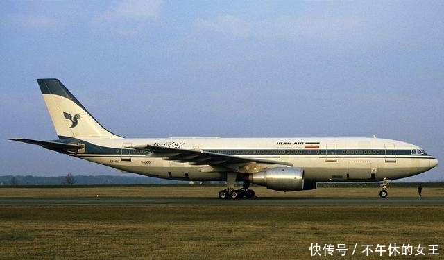 中国击落客机伊朗