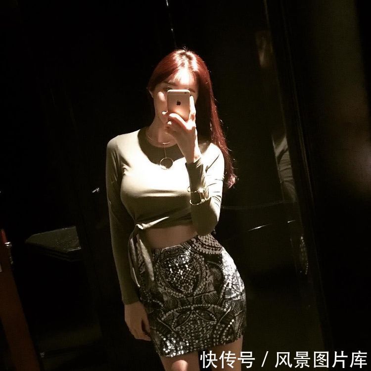 实力派健身女神，看着她的长腿细腰，有没有想健身的冲动？