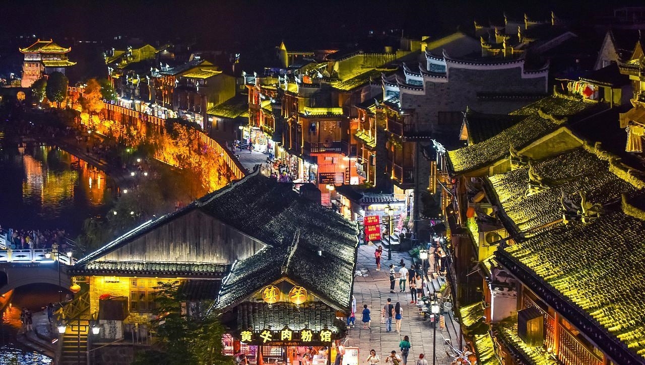 中国四大古城，一生去过一个地方算是及格了，全去过的话此生无憾