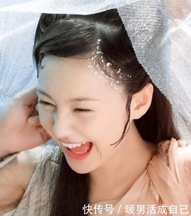 太多@郑爽太瘦不适合出演小龙女?网友晒出“定妆照”,小仙女又回来了