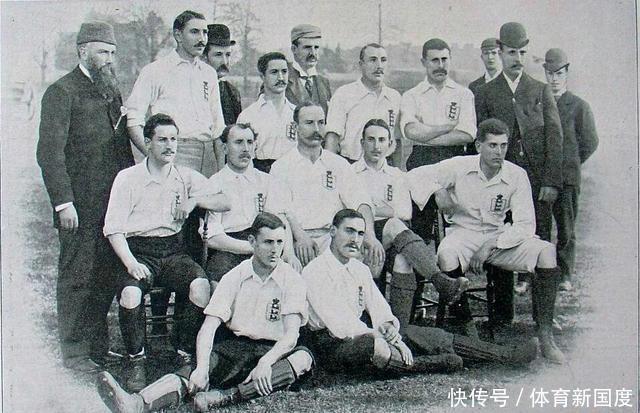 现在后悔了:世界杯为什么只有英格兰队而没有