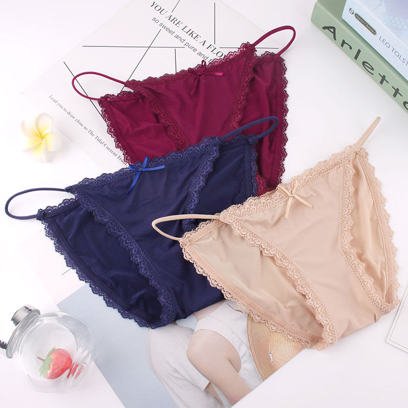 悄悄告诉，日本的女人都不穿内内!学下面这样穿，性感迷人美翻天