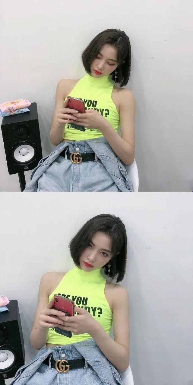  『发饰一起』Bao美啦｜2020的最好看发型大势，请往女团看