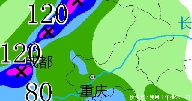  【重庆】重庆确定！一轮倾盆大雨来袭！中雨大雨暴雨大暴雨预测